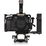 Tilta Panasonic GH Series Cage Kit C - Black 1