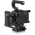 Tilta Panasonic GH Series Cage Kit C - Black 2