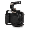 Tilta Camera Cage for Canon EOS 5D and 7D Series Kit A - Black
