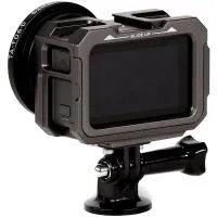 Tilta Full Camera Cage for DJI Osmo Action - Tilta Grey 1