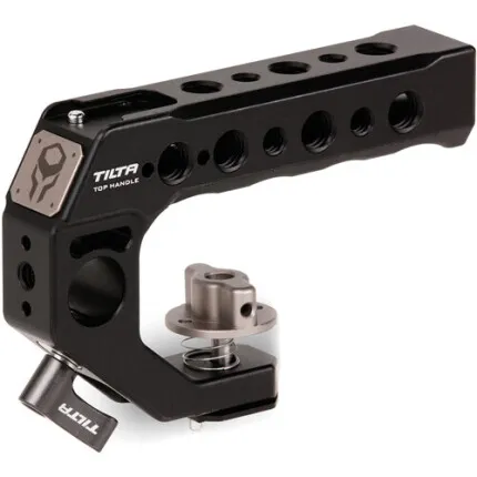 Tilta Lightweight Quick Release Top Handle - Black