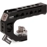 Tilta Lightweight Quick Release Top Handle - Black 0