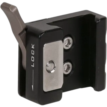 Tilta Advanced Left Side Handle Attachment Type IV - Black