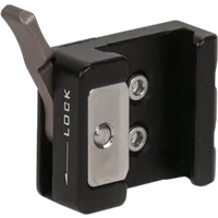 Tilta Advanced Left Side Handle Attachment Type IV - Black 0