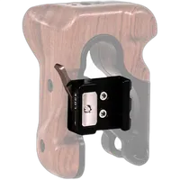 Tilta Advanced Left Side Handle Attachment Type IV - Black 1