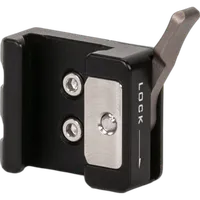 Tilta Advanced Right Side Handle Attachment Type IV - Black 0