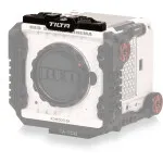 Tilta Top Plate for RED Komodo - Black 1