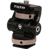 Tilta Adjustable Cold Shoe Accessory Mounting Bracket - Black 0