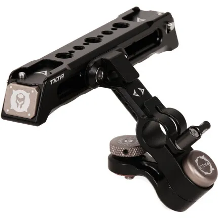 Tilta Adjustable Top Handle - Black