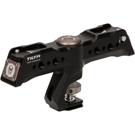 Tilta Rotatable Top Handle - Black