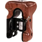 Tilta Right Side Wooden Handle Type IV - Black 1