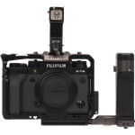 Tilta Fujifilm X-T3/X-T4 Cage Kit B - Black