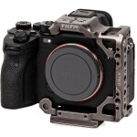 Tilta A7SIII Half Cage - Tactical Gray