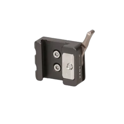 Tilta Advanced Right Side Handle Attachment Type IV - Tilta Gray