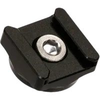 Tilta Cold Shoe Receiver Attachment - Black 0