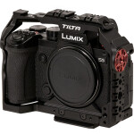 Tilta Camera Cage for Panasonic S5 - Black