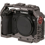 Tilta Camera Cage for Panasonic S5 - Tilta Gray