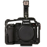 Tilta Panasonic S5 Cage Kit A - Black