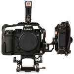 Tilta Panasonic S5 Cage Kit C - Black