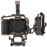Tilta Panasonic S5 Cage Kit C - Tilta Gray
