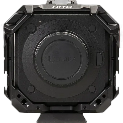 Tilta Full Camera Cage for Panasonic BGH1/BS1H - Black