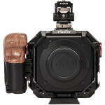 Tilta Panasonic BGH1 BS1H Cage Kit A - Black