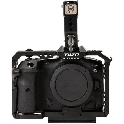 Tilta Canon R5/R6 Cage Kit A - Black