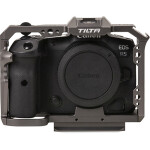 Tilta Full Camera Cage for Canon R5/R6 - Tilta Gray