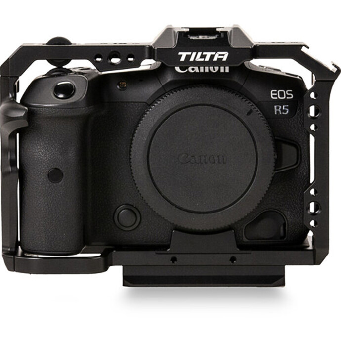 cage canon r5