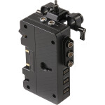 Tilta Universal Battery Plate - Gold Mount
