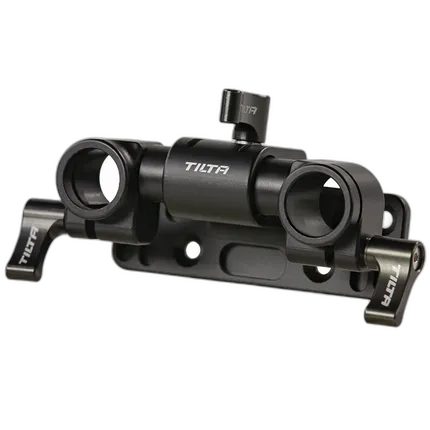 Tilta 15mm LWS Rod Clamp Adapter for Universal Battery Plate