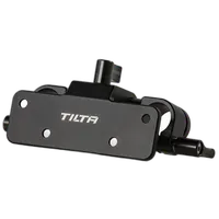 Tilta 15mm LWS Rod Clamp Adapter for Universal Battery Plate 1