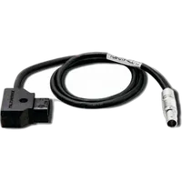 Tilta D-Tap to 4-Pin LEMO-Type Cable 0