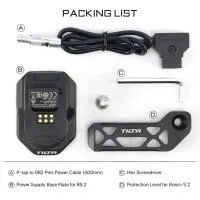 Tilta Power Supply Base Plate for DJI RS2, RS3, and RS3 Pro 5
