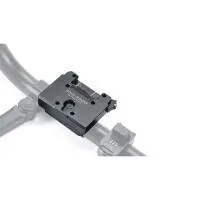 Tilta Battery Plate for DJI RS 2 Ring Grip - Gold Mount 1