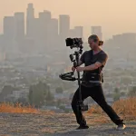 Tilta Float Handheld Gimbal Support System for DJI RS2/3 - V-Mount 6