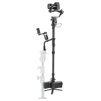 Tilta Float Handheld Gimbal Support System for DJI RS2/3 -Gold Mount