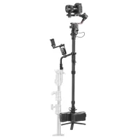 Tilta Float Handheld Gimbal Support System for DJI RS2/3 -Gold Mount 0
