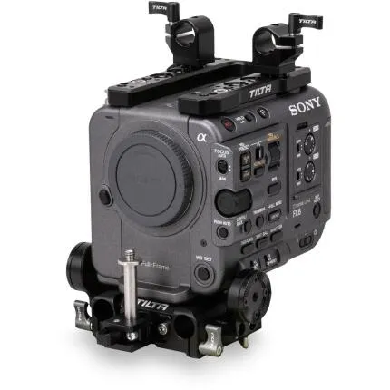 Tilta Camera Cage for Sony FX6 Basic Kit Without Battery Plate