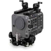 Tilta Camera Cage for Sony FX6 Basic Kit Without Battery Plate 0