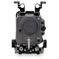 Tilta Camera Cage for Sony FX6 Basic Kit Without Battery Plate 1