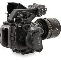 Tilta Camera Cage for Sony FX6 Basic Kit Without Battery Plate 2