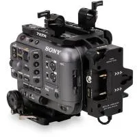Tilta Camera Cage for Sony FX6 Advanced Kit - Gold Mount 4