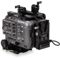 Tilta Camera Cage for Sony FX6 Advanced Kit - V-Mount 2