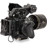 Tilta Camera Cage for Sony FX6 Advanced Kit - V-Mount 4