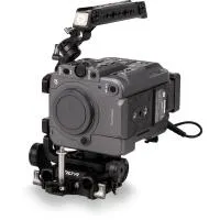 Tilta Camera Cage for Sony FX6 Vertical Mount Advanced Kit - V-Mount 0
