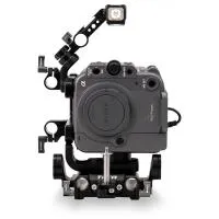 Tilta Camera Cage for Sony FX6 Vertical Mount Advanced Kit - V-Mount 1