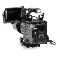 Tilta Camera Cage for Sony FX6 Vertical Mount Advanced Kit - V-Mount 2