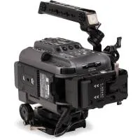 Tilta Camera Cage for Sony FX6 Vertical Mount Advanced Kit - V-Mount 4