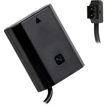 Tilta NP-FZ100 Series Dummy Battery to D-Tap Cable